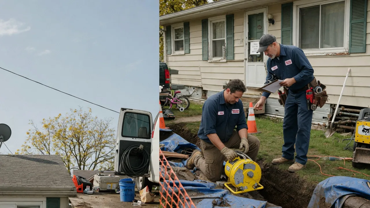 Emergency Plumber in Whitesville, KY near me